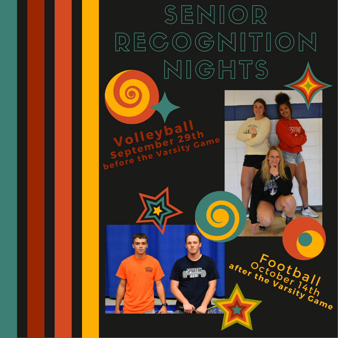 Boyd County Schools Senior Recognition Nights